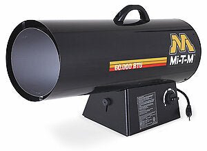 Propane Forced Air Heater - MH - 0150 - NM10 - Mi - T - M