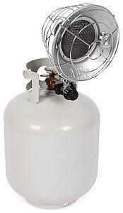 Propane Tank - Top Radiant Heater - MH - 0015 - IM11 - Mi - T - M