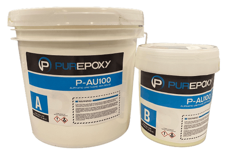 PurEpoxy Aliphatic Urethane (P - AU100) P - AU100