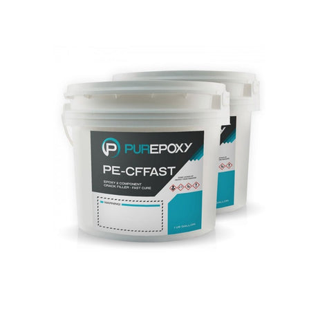 PurEpoxy Crack Filler Fast PE - CFFAST