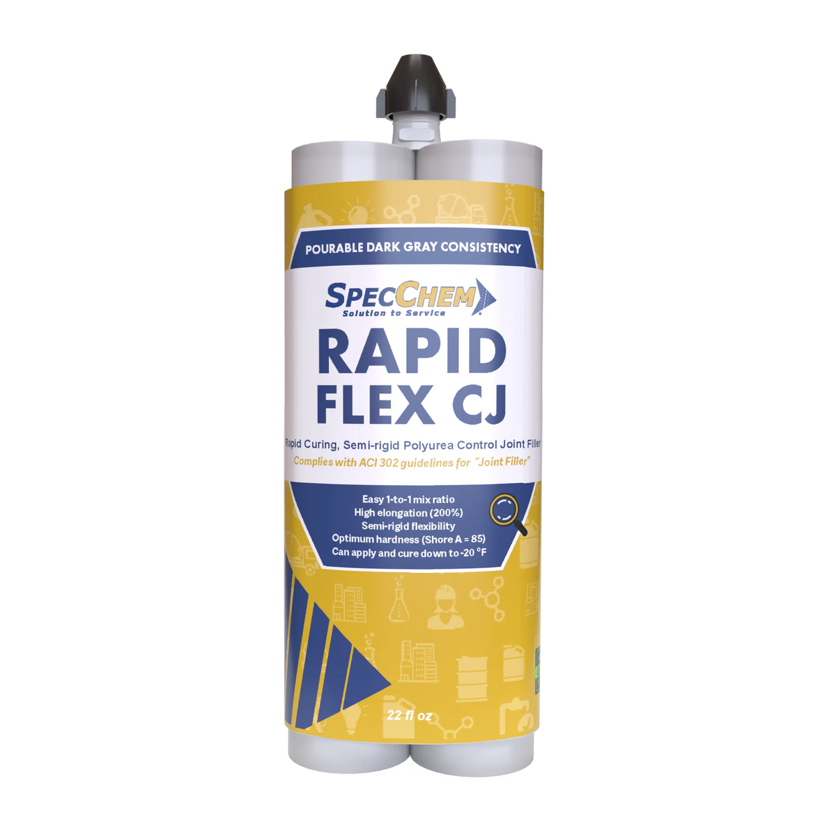 Rapid Flex – Colorant System SpecChem