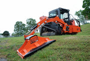 Raptor Skid Steer Boom Arm Mower Attachment - Eterra