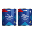 Rivo A & B Epoxy (Formerly Rivo 15) - Tenax