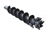 Rock Bits - Blue Diamond Attachments