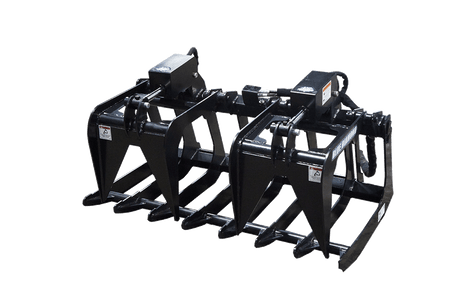 Root Grapple – Mini Series - Blue Diamond Attachments