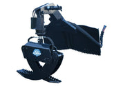 Rotating Log Grapple - Blue Diamond Attachments