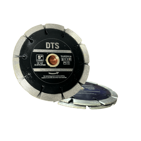 Sandwich Diamond Blade - 5 inches - Diamond Tool Store