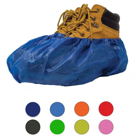 ShuBee Waterproof Shoe Covers - Box of 40 Pairs C SB SC WP DB_Group - 1