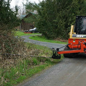 Sickle Bar Mower Attachment - Skid Steer - Eterra