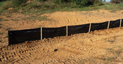 Silt Fence Installer - Blue Diamond Attachments