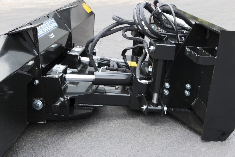 Six Way Dozer Blade - Blue Diamond Attachments