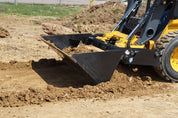 Skid Steer 4-IN-1 Bucket - Blue Diamond Attachments