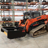 Skid Steer Box Grader Attachment - Eterra