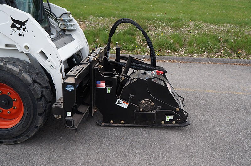 Skid Steer Cold Planer Low-Flow - Blue Diamond Attachments