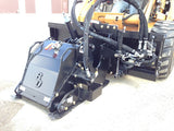 Skid Steer Cold Planer Low-Flow - Blue Diamond Attachments