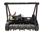 Skid Steer Drum Mulcher Blue Diamond Attachments