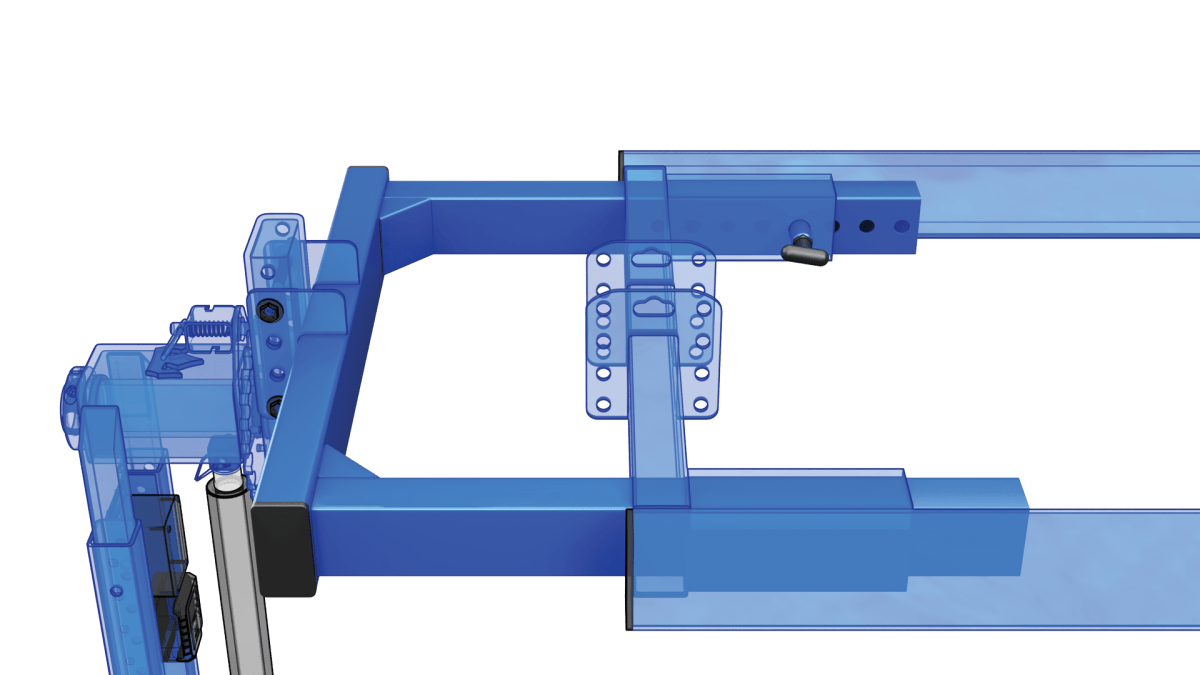 Slab Cart Accessories - Slab Cart Systems