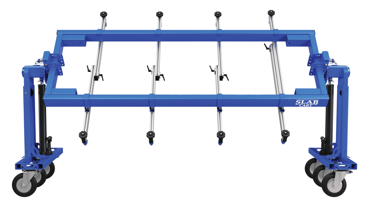 Slab Cart System - ECO - Slab Cart Systems