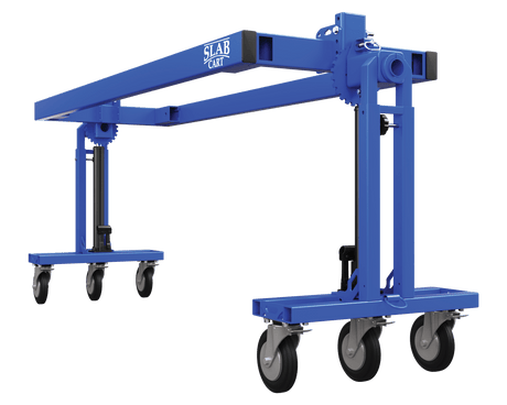 Slab Cart System - ECO - Slab Cart Systems