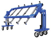 Slab Cart System - ECO - Slab Cart Systems