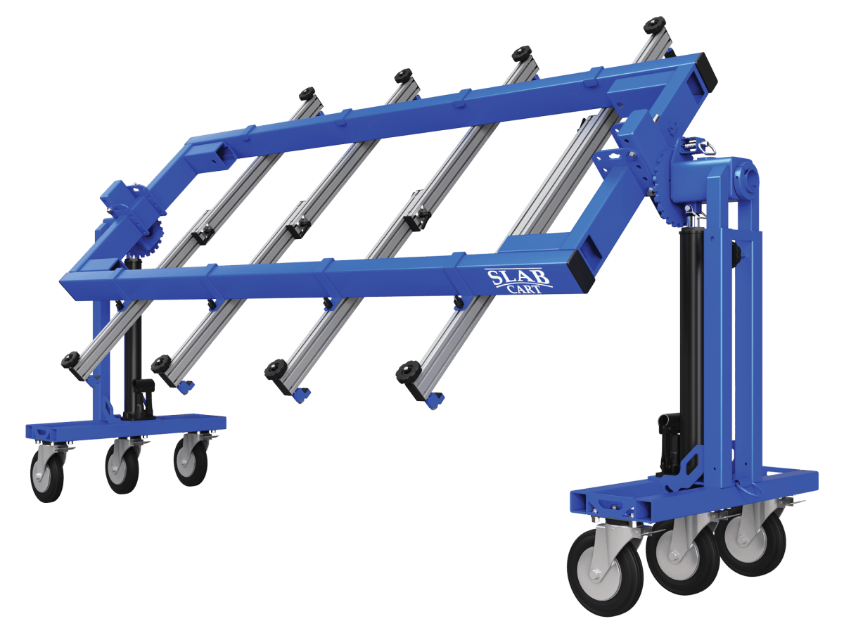 Slab Cart System - ECO - Slab Cart Systems