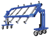 Slab Cart System - ECO - Slab Cart Systems