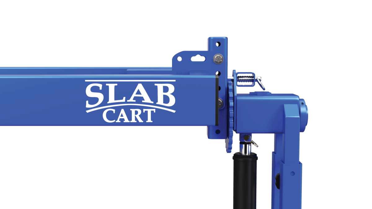 Slab Cart System - LTE - Slab Cart Systems