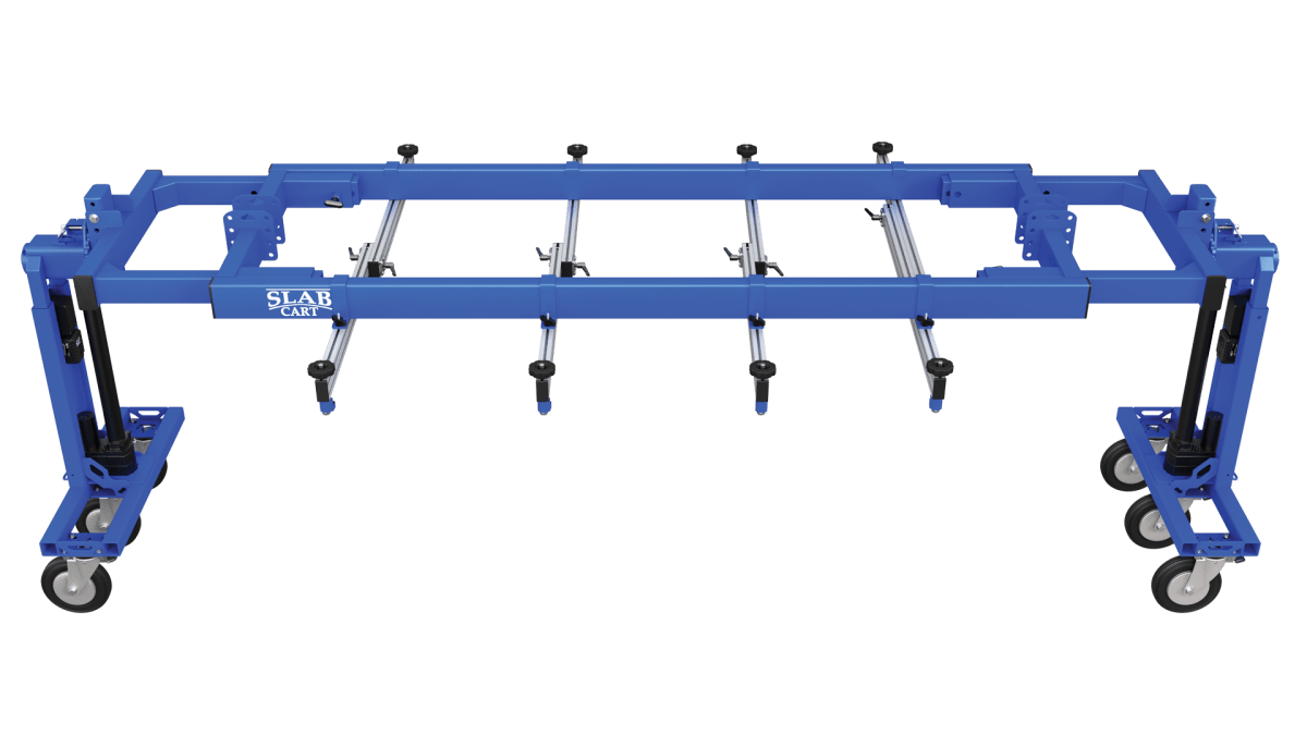 Slab Cart System - LTE - Slab Cart Systems