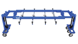 Slab Cart System - LTE - Slab Cart Systems