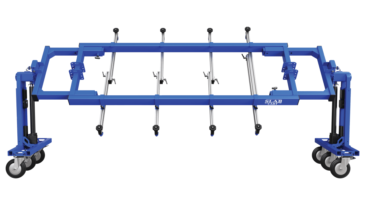 Slab Cart System - LTE - Slab Cart Systems