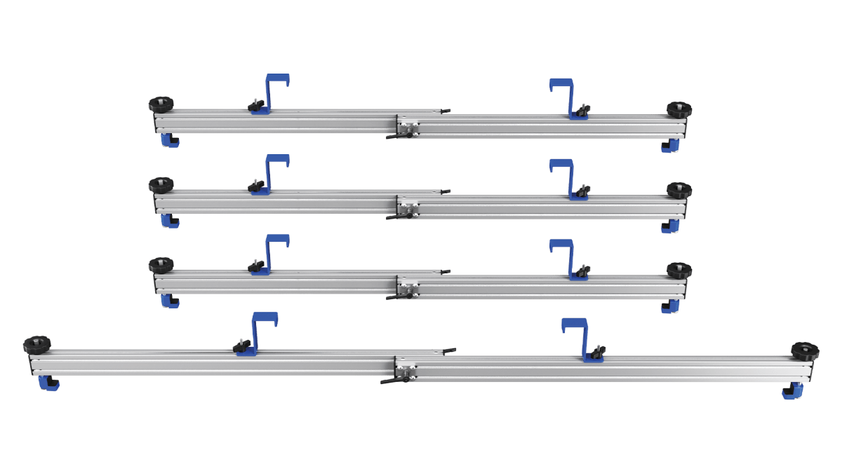 Slab Cart System - LTE - Slab Cart Systems