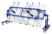 Slab Cart System - PRO - Slab Cart Systems