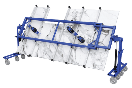 Slab Cart System - PRO - Slab Cart Systems