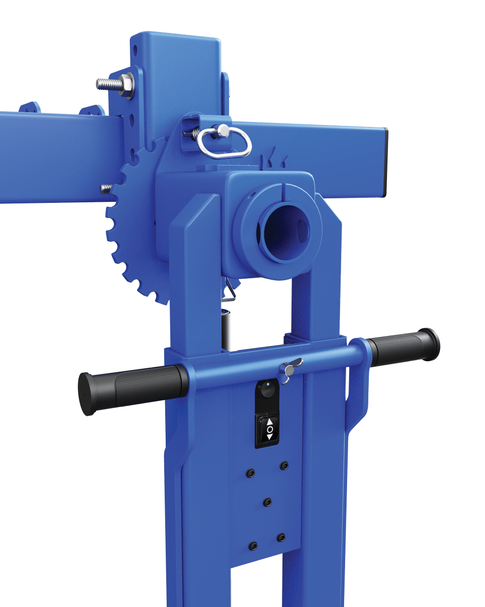 Slab Cart System - PRO - Slab Cart Systems