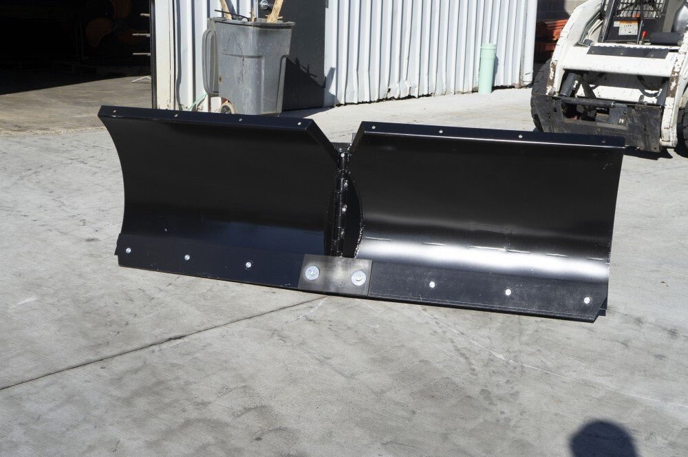 Snow Plow V-Blade - Blue Diamond Attachments