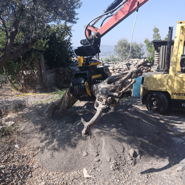 Sorting Grapples - MB-G350 S4 - MB Crusher