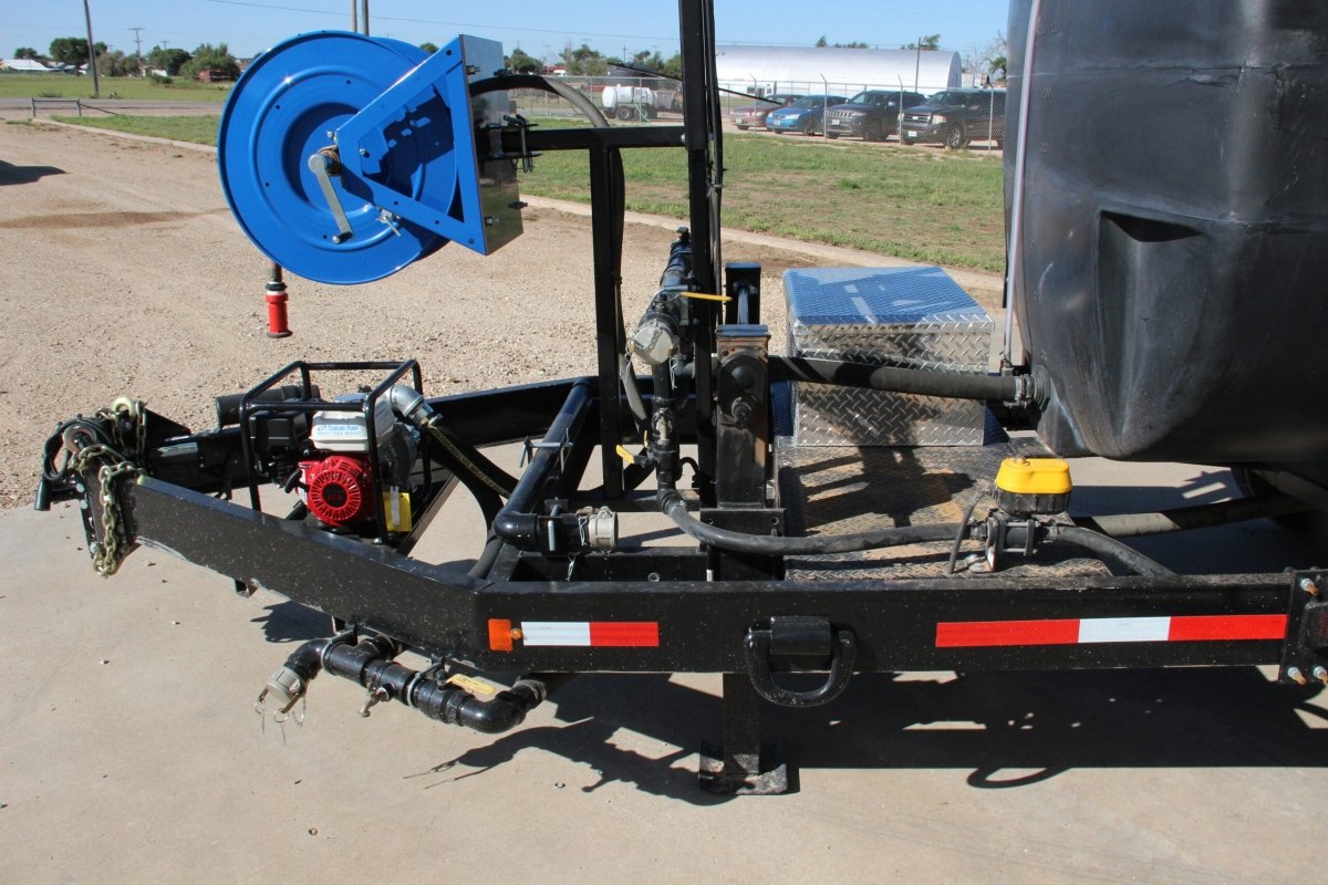 Special Express Water Wagon (2,010 gal.) - Wylie