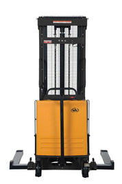 Stacker with Powered Lift - Vestil