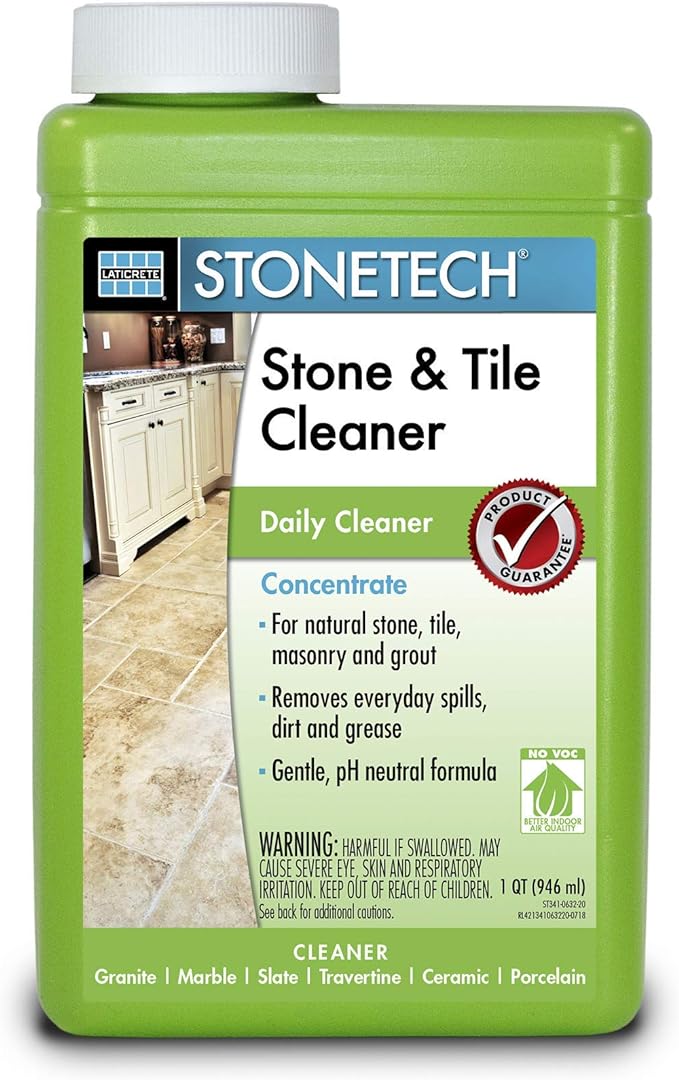 StoneTech Stone & Tile Cleaner - Laticrete