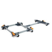 Super Duty All-Swivel Mobile Base with Table Saw Extension Combo PM-3795 - Bora