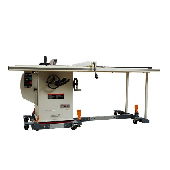 Super Duty All-Swivel Mobile Base with Table Saw Extension Combo PM-3795 - Bora