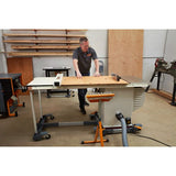 Super Duty All-Swivel Mobile Base with Table Saw Extension Combo PM-3795 - Bora