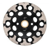 T SEG CUP WHEELS Syntec Diamond Tools