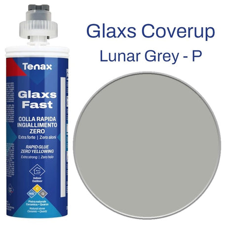 Tenax Glaxs Cartridge Glue - Pack of 2 - Tenax