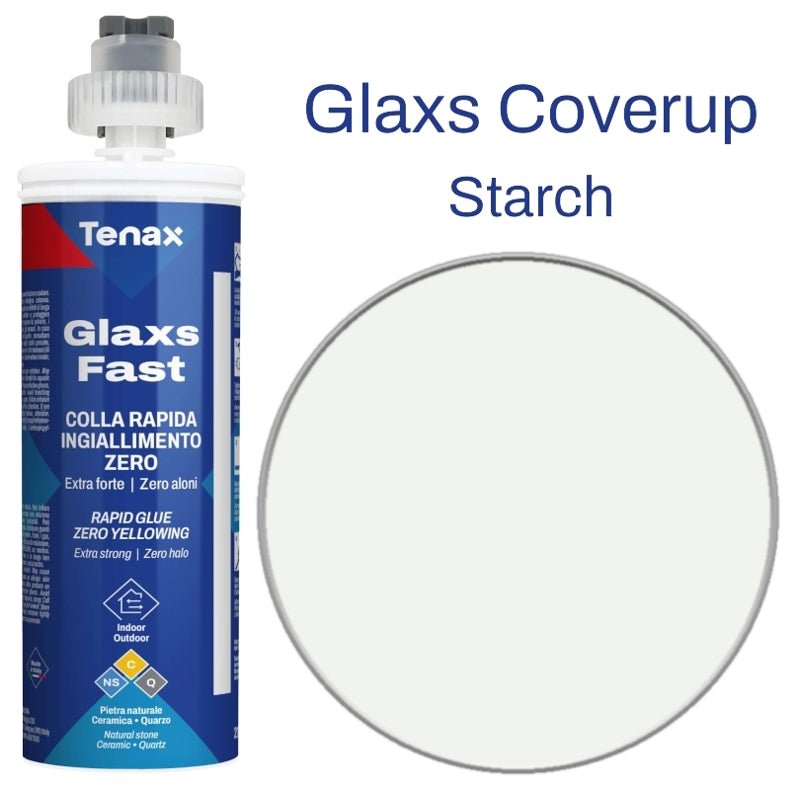 Tenax Glaxs Cartridge Glue - Pack of 2 - Tenax