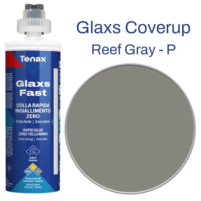 Tenax Glaxs Cartridge Glue - Pack of 2 - Tenax