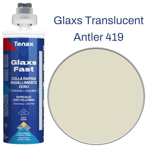 Tenax Glaxs Cartridge Glue - Pack of 2 - Tenax