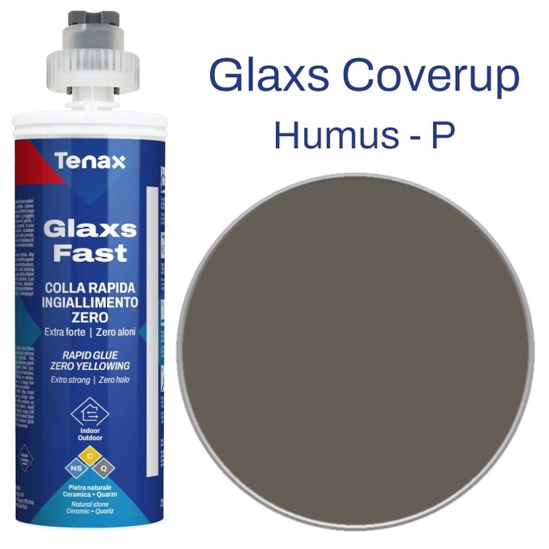 Tenax Glaxs Cartridge Glue - Pack of 2 - Tenax