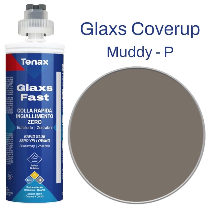 Tenax Glaxs Cartridge Glue - Pack of 2 - Tenax