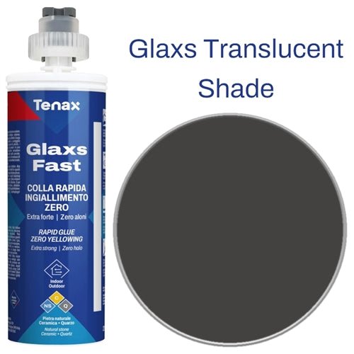 Tenax Glaxs Cartridge Glue - Pack of 2 - Tenax